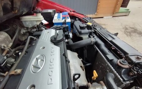 Hyundai Matrix I рестайлинг, 2005 год, 365 000 рублей, 19 фотография