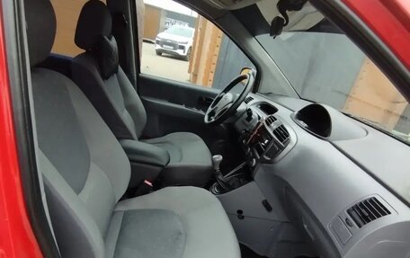 Hyundai Matrix I рестайлинг, 2005 год, 365 000 рублей, 13 фотография