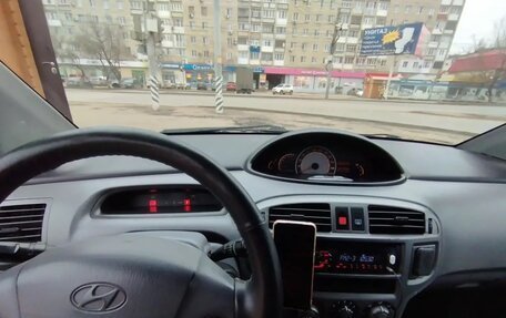 Hyundai Matrix I рестайлинг, 2005 год, 365 000 рублей, 12 фотография