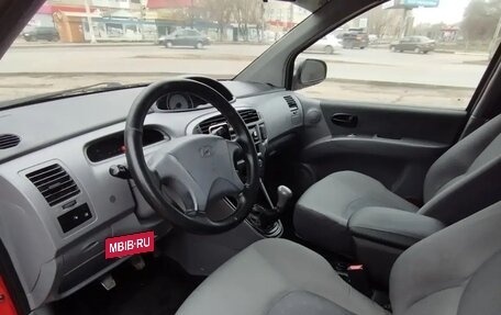 Hyundai Matrix I рестайлинг, 2005 год, 365 000 рублей, 20 фотография