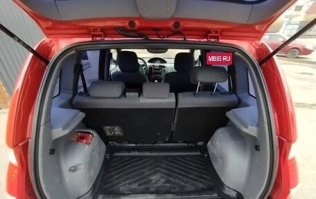 Hyundai Matrix I рестайлинг, 2005 год, 365 000 рублей, 14 фотография