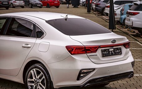 KIA Cerato IV, 2021 год, 1 875 000 рублей, 10 фотография