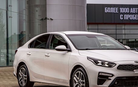 KIA Cerato IV, 2021 год, 1 875 000 рублей, 7 фотография