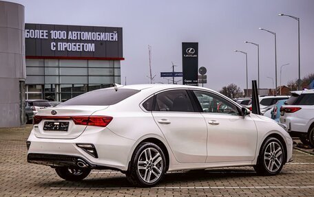 KIA Cerato IV, 2021 год, 1 875 000 рублей, 6 фотография