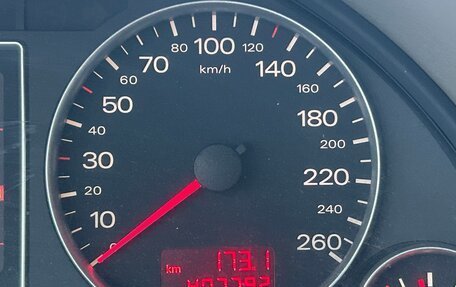 Audi A4, 2005 год, 850 000 рублей, 4 фотография