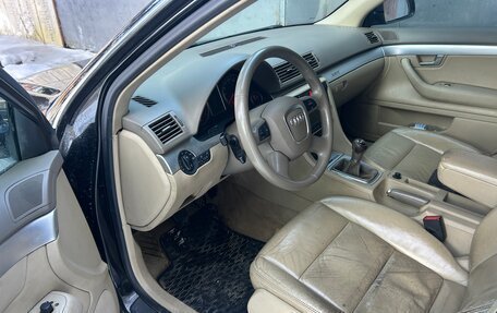Audi A4, 2005 год, 850 000 рублей, 7 фотография