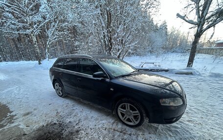 Audi A4, 2005 год, 850 000 рублей, 2 фотография