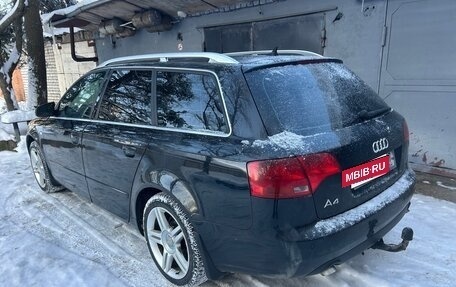 Audi A4, 2005 год, 850 000 рублей, 5 фотография