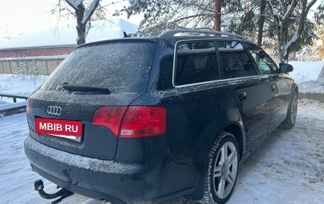 Audi A4, 2005 год, 850 000 рублей, 3 фотография