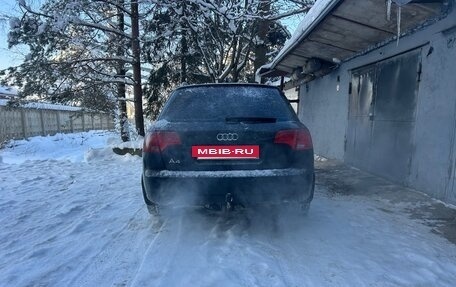 Audi A4, 2005 год, 850 000 рублей, 8 фотография