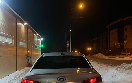 Hyundai Solaris II рестайлинг, 2017 год, 1 250 000 рублей, 3 фотография