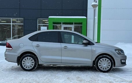 Volkswagen Polo VI (EU Market), 2019 год, 1 179 000 рублей, 4 фотография