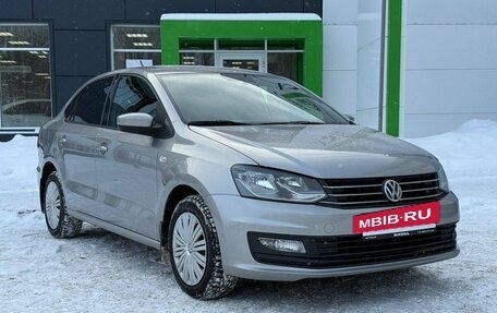 Volkswagen Polo VI (EU Market), 2019 год, 1 179 000 рублей, 3 фотография