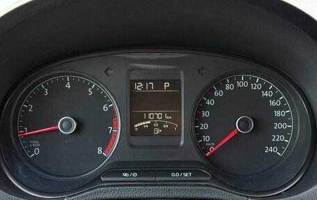 Volkswagen Polo VI (EU Market), 2019 год, 1 179 000 рублей, 12 фотография