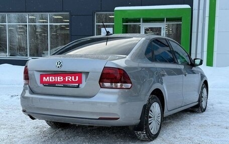 Volkswagen Polo VI (EU Market), 2019 год, 1 179 000 рублей, 5 фотография