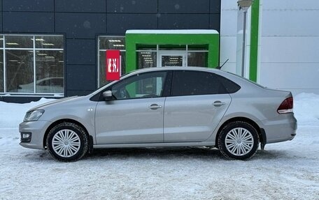 Volkswagen Polo VI (EU Market), 2019 год, 1 179 000 рублей, 8 фотография