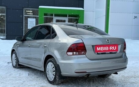 Volkswagen Polo VI (EU Market), 2019 год, 1 179 000 рублей, 7 фотография