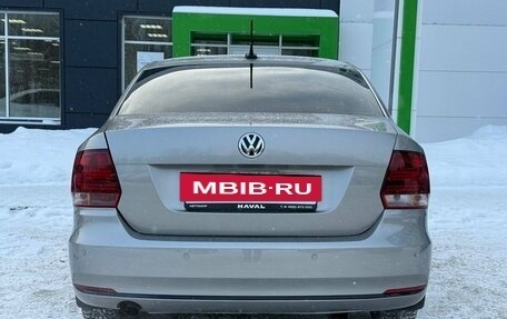 Volkswagen Polo VI (EU Market), 2019 год, 1 179 000 рублей, 6 фотография