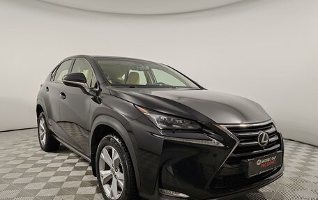Lexus NX I, 2014 год, 2 749 000 рублей, 3 фотография