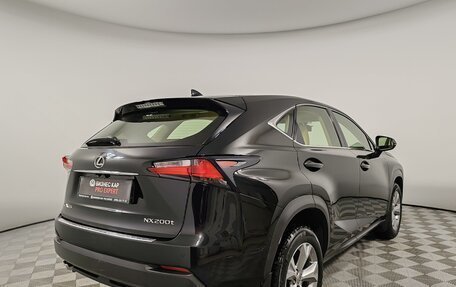 Lexus NX I, 2014 год, 2 749 000 рублей, 5 фотография