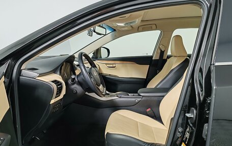 Lexus NX I, 2014 год, 2 749 000 рублей, 16 фотография