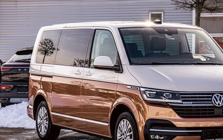 Volkswagen Multivan T6 рестайлинг, 2019 год, 5 395 000 рублей, 7 фотография