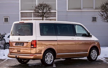 Volkswagen Multivan T6 рестайлинг, 2019 год, 5 395 000 рублей, 6 фотография