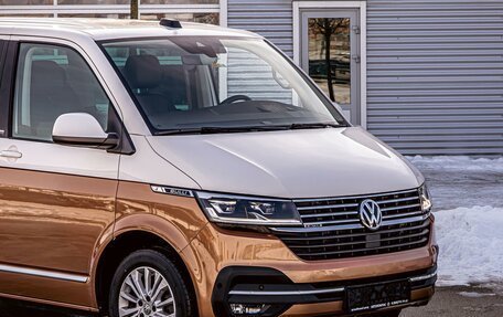 Volkswagen Multivan T6 рестайлинг, 2019 год, 5 395 000 рублей, 8 фотография