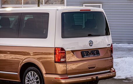 Volkswagen Multivan T6 рестайлинг, 2019 год, 5 395 000 рублей, 10 фотография