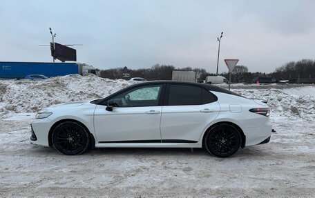 Toyota Camry, 2021 год, 3 500 000 рублей, 6 фотография