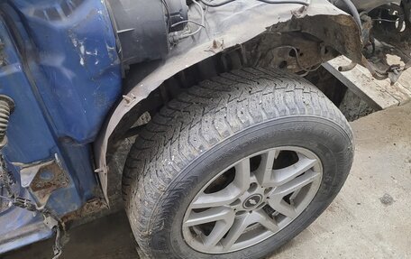 Chevrolet Blazer I рестайлинг, 1992 год, 250 000 рублей, 4 фотография