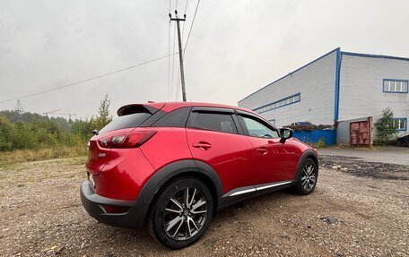 Mazda CX-3 I, 2016 год, 1 400 000 рублей, 4 фотография