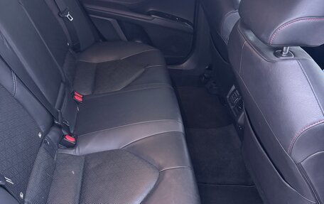 Toyota Camry, 2021 год, 3 500 000 рублей, 13 фотография