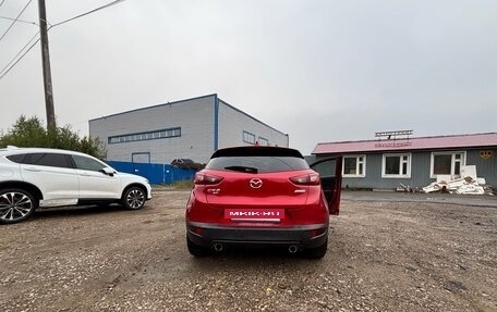 Mazda CX-3 I, 2016 год, 1 400 000 рублей, 5 фотография