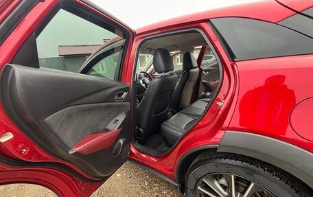 Mazda CX-3 I, 2016 год, 1 400 000 рублей, 9 фотография