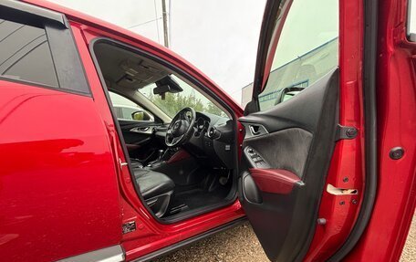 Mazda CX-3 I, 2016 год, 1 400 000 рублей, 11 фотография