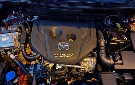 Mazda CX-3 I, 2016 год, 1 400 000 рублей, 24 фотография