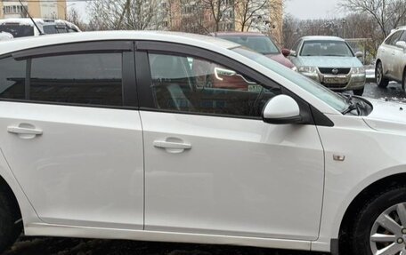 Chevrolet Cruze II, 2012 год, 750 000 рублей, 3 фотография
