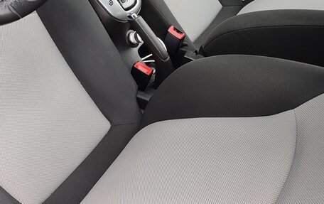 Chevrolet Cruze II, 2012 год, 750 000 рублей, 10 фотография