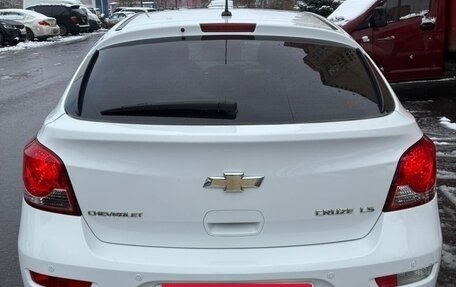 Chevrolet Cruze II, 2012 год, 750 000 рублей, 4 фотография