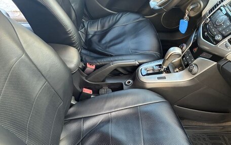 Chevrolet Cruze II, 2012 год, 750 000 рублей, 12 фотография