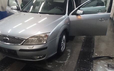 Ford Mondeo III, 2005 год, 260 000 рублей, 5 фотография