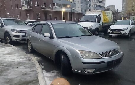 Ford Mondeo III, 2005 год, 260 000 рублей, 2 фотография