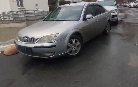 Ford Mondeo III, 2005 год, 260 000 рублей, 4 фотография