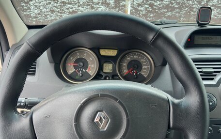 Renault Megane II, 2007 год, 435 000 рублей, 10 фотография