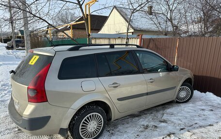 Renault Megane II, 2007 год, 435 000 рублей, 4 фотография