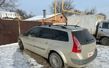 Renault Megane II, 2007 год, 435 000 рублей, 3 фотография