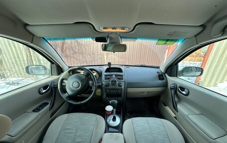 Renault Megane II, 2007 год, 435 000 рублей, 8 фотография