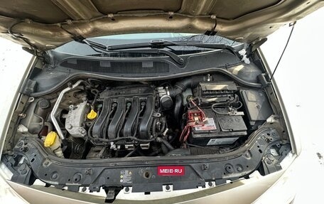 Renault Megane II, 2007 год, 435 000 рублей, 7 фотография