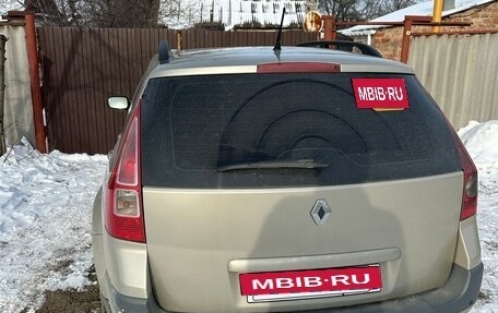 Renault Megane II, 2007 год, 435 000 рублей, 5 фотография